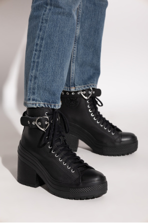 Heeled ankle boots a10634c od Converse