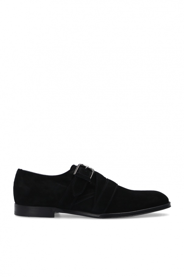 Dolce & Gabbana ‘Giotto’ suede Low shoes