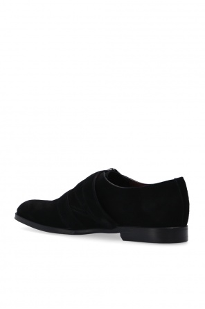 Dolce & Gabbana ‘Giotto’ suede Low shoes