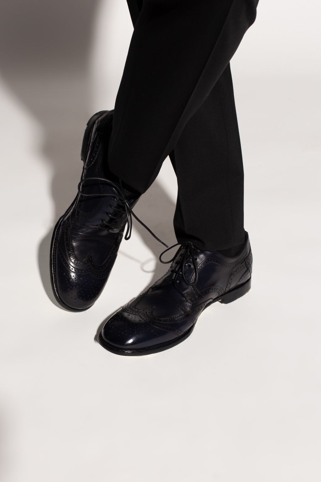 Dolce & Gabbana ‘Michelangelo’ derby shoes