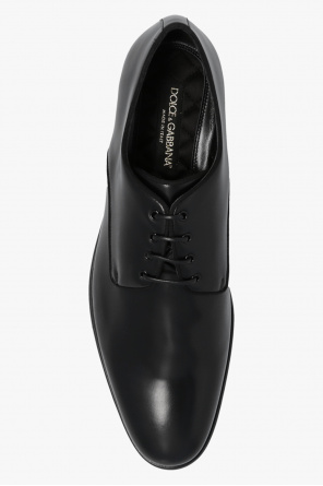 Dolce & Gabbana Skórzane buty typu ‘derby’