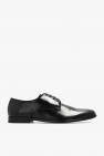 Dolce & Gabbana BLACK Leather Derby shoes