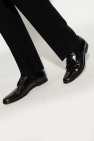 Dolce & Gabbana BLACK Leather Derby shoes