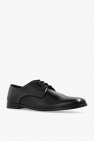 Dolce & Gabbana BLACK Leather Derby shoes