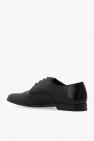 Dolce & Gabbana BLACK Leather Derby shoes
