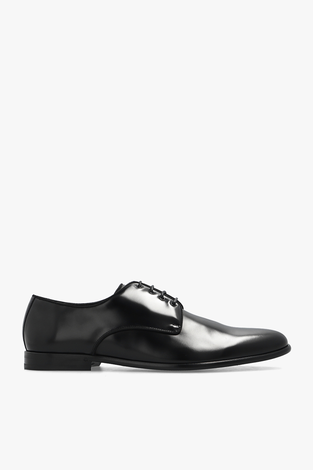 Dolce & Gabbana Leather Derby shoes