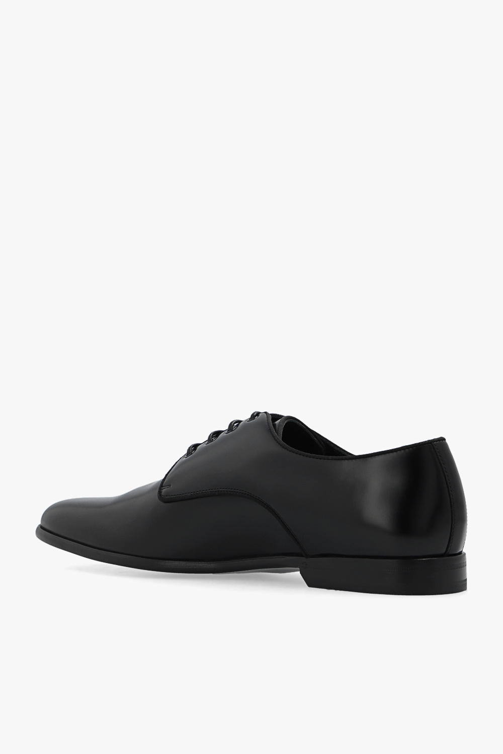 Dolce & Gabbana Leather Derby shoes