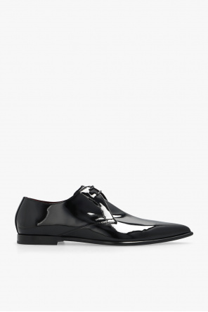 ‘achille’ derby shoes od Dolce & Gabbana Glittery Long-sleeved Jumper
