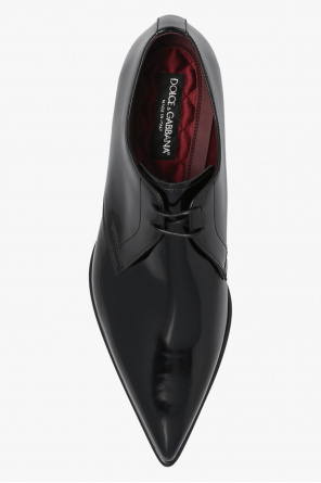 Dolce & Gabbana ‘Achille’ Derby Michelle shoes