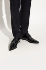 Dolce & Gabbana BLACK ‘Achille’ Derby shoes