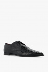 Dolce & Gabbana BLACK ‘Achille’ Derby shoes