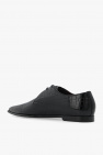 Dolce & Gabbana BLACK ‘Achille’ Derby shoes