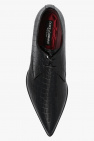 Dolce & Gabbana BLACK ‘Achille’ Derby shoes