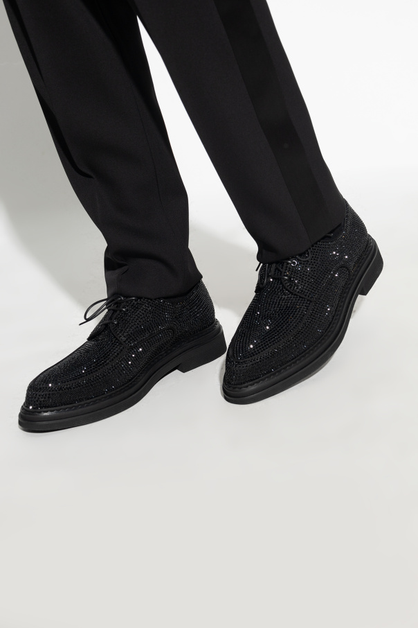 Dolce & Gabbana Timberland® 6 inch double collar basic waterproof boots