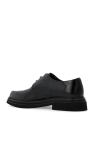 Dolce & Gabbana Leather Derby shoes