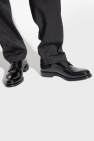 Dolce & Gabbana BLACK Leather Derby shoes