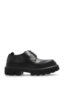 Dolce & Gabbana BLACK Leather shoes