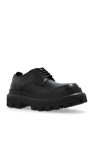 Dolce & Gabbana BLACK Leather shoes