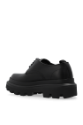 Dolce & Gabbana BLACK Leather shoes
