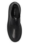 Dolce & Gabbana BLACK Leather shoes