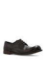 Dolce & Gabbana BROWN ‘RE-EDITION F/W 2023’ collection Derby shoes