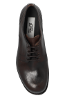 Dolce & Gabbana BROWN ‘RE-EDITION F/W 2023’ collection Derby shoes