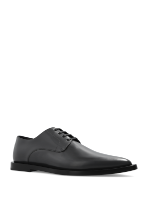 Dolce & Gabbana Leather derby shoes