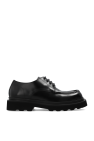Dolce & Gabbana BLACK Leather derby shoes