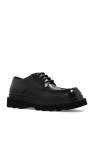 Dolce & Gabbana BLACK Leather derby shoes