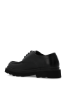 Dolce & Gabbana BLACK Leather derby shoes