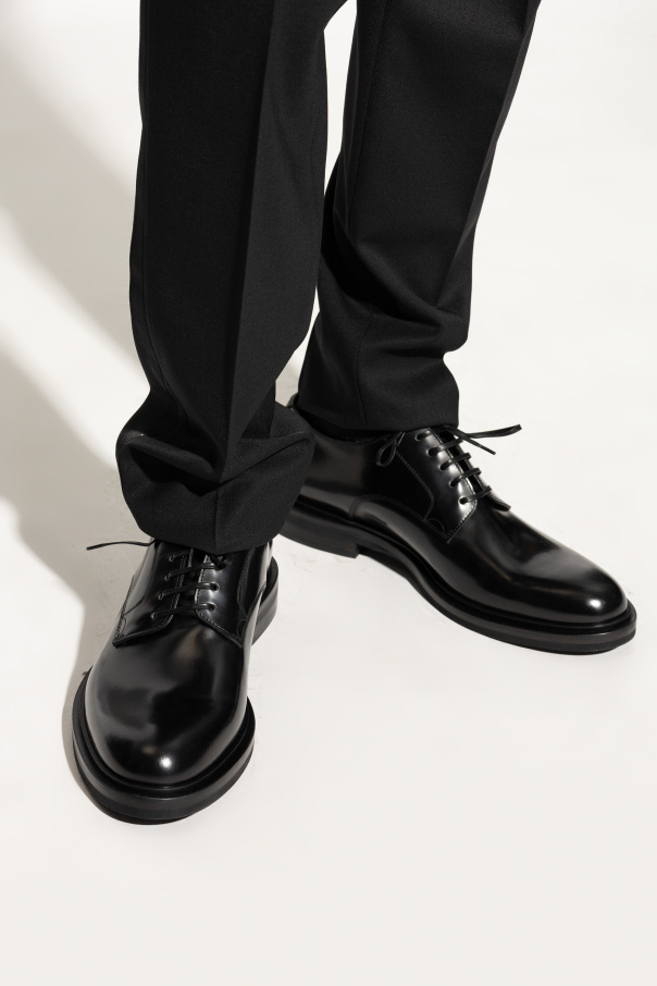 Dolce & Gabbana Leather boots