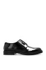 Dolce & Gabbana BLACK Leather shoes