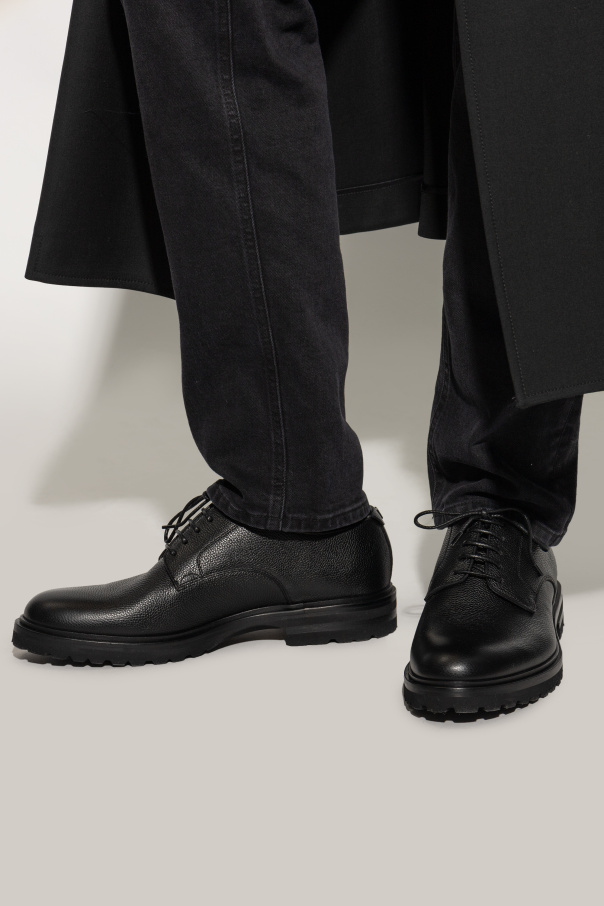 Dolce & Gabbana Lederschuhe