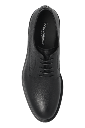 Dolce & Gabbana Lederschuhe