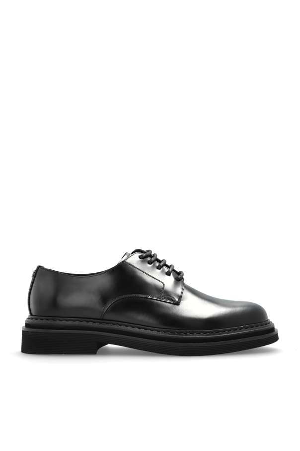 ‘derby’ type shoes od Dolce & Gabbana