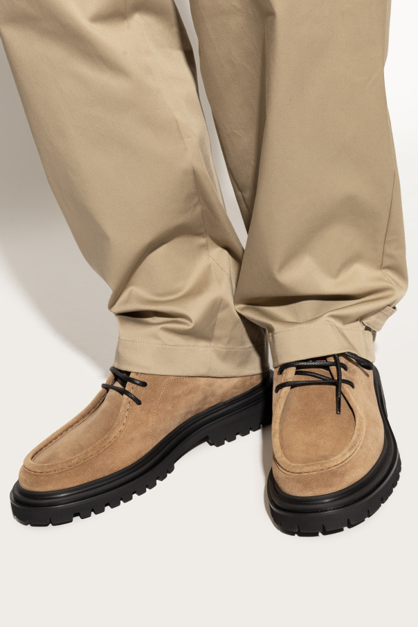 Dolce & Gabbana Zapatos de ante