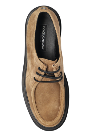 Dolce & Gabbana Zapatos de ante