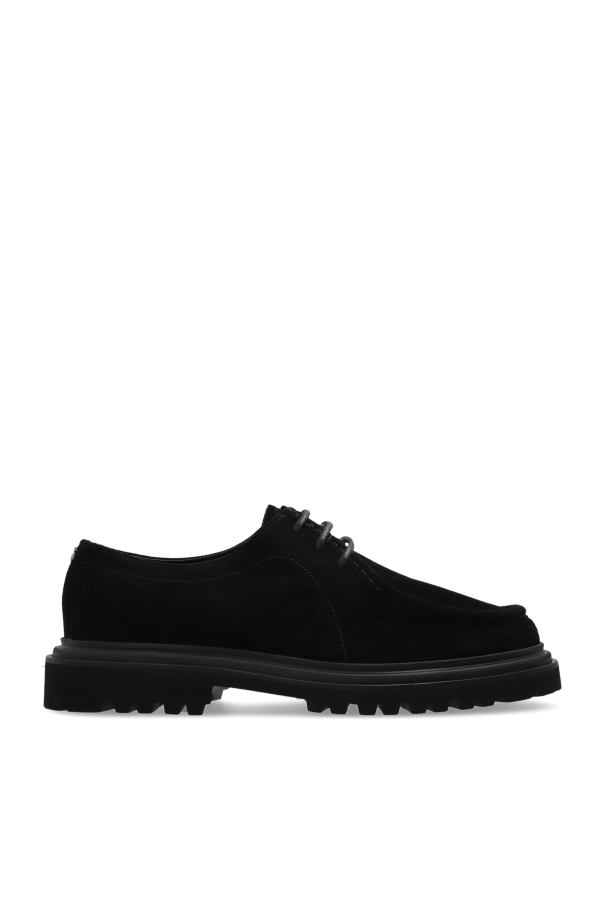 Suede shoes od Dolce & Gabbana