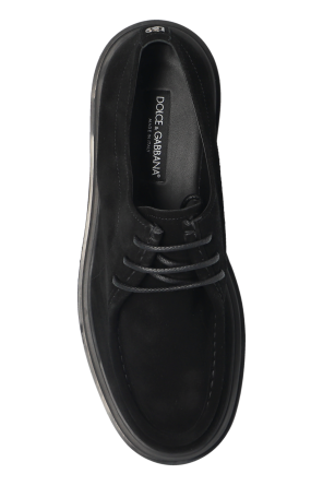 Dolce & Gabbana Zapatos de ante