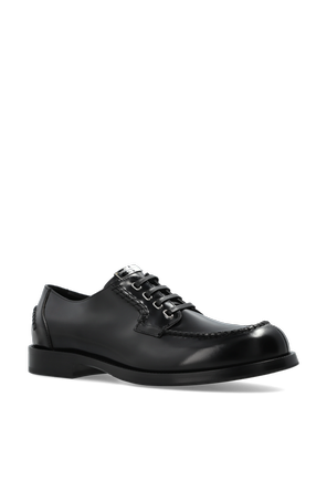 Dolce & Gabbana Leather shoes with logo