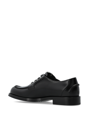 Dolce & Gabbana Leather shoes with logo