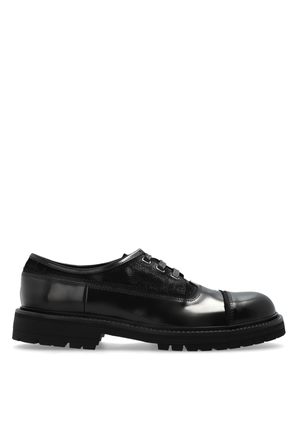Men's Leather Shoes Dolce & Gabbana od Dolce & Gabbana