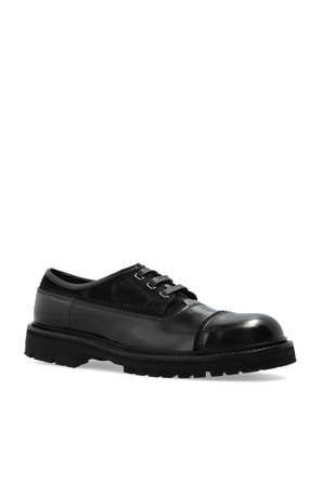Dolce & Gabbana Men's Leather Shoes Dolce & Gabbana