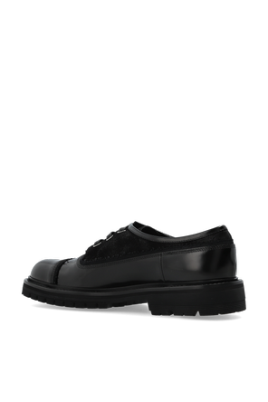 Dolce & Gabbana Men's Leather Shoes Dolce & Gabbana