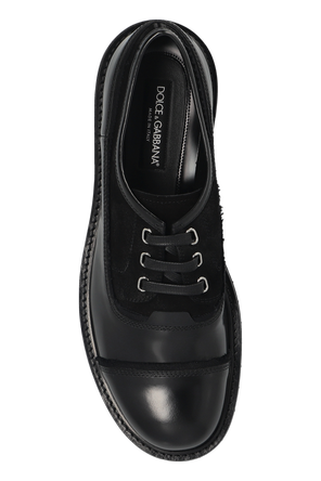 Dolce & Gabbana Men's Leather Shoes Dolce & Gabbana