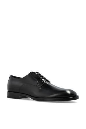 Dolce & Gabbana Sapatos derby em pele