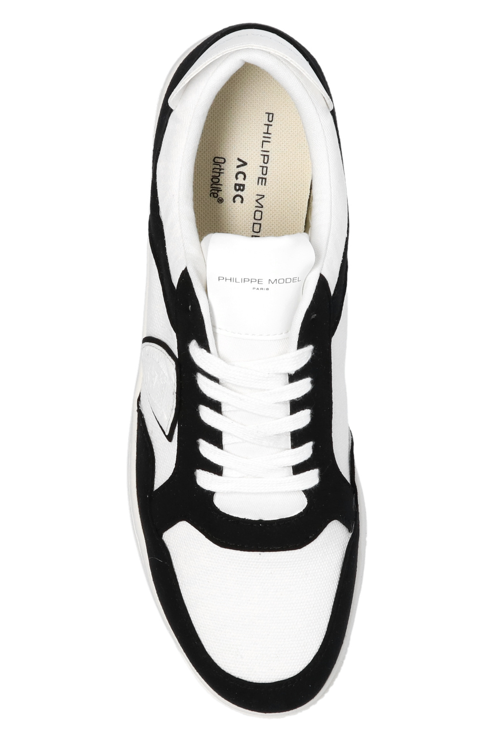 Philippe Model Sneakers with logo