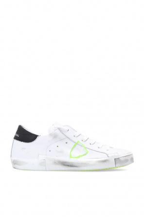 Sneakers with logo od Philippe Model