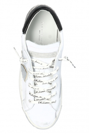 Philippe Model Sneakers with logo