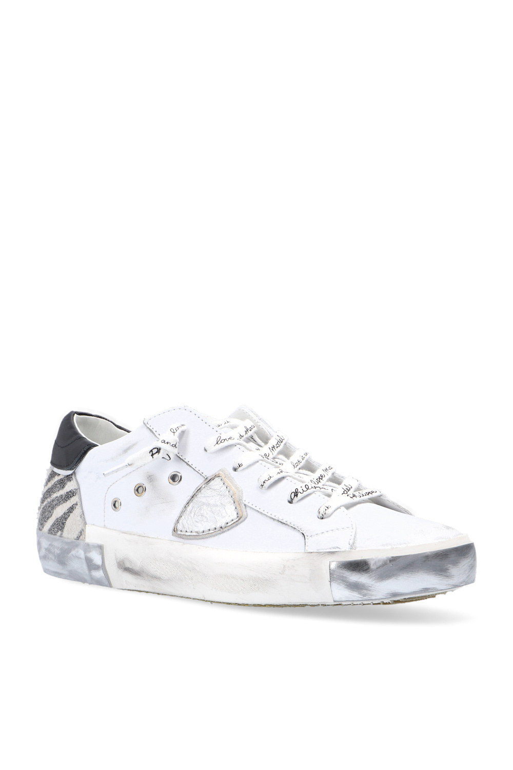 Philippe Model Sneakers with logo